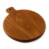 Make in Modern Acacia Wood 14"x12" Inches Cutting/Serving/Chopping Board, 1-Piece, Brown view 1