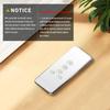 Replacement Remote for Roller Blinds - 5-Channel Compatible with Rollerhouses ERB22/ERB25/EY1612/EY2512 Motors - NOT Universal (Verify Your Original Controller Before Purchase) view 2