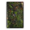 Irish Moss Copper 1 Cable Jack Wallplate view 1