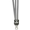 SIMSON Bicycle Accessories Lashing Strap Luggage Fixed Easy Installation Gray, Clear view 1