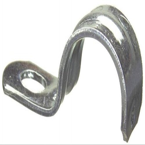 Halex 26151 25 Count .5 in. Steel One-Hole Strap