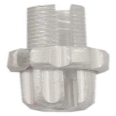 SIMSON Bicycle Parts Cable Adjuster Bolt M10, Clear