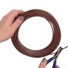 Vaessen Creative Aluminium Wire, Chocolate Mat, One Size view 3