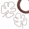Vaessen Creative Aluminium Wire, Chocolate Mat, One Size view 4