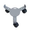 Louis Moulin roule extensible Roll Plant view 1