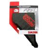 Simson Bicycle Accessories Bike Buddy Pedal Protection Fork Damage Prevention, Clear view 1