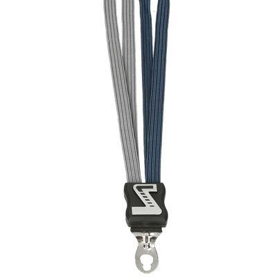 Simson Bicycle Accessories Lashing Strap Navy & Gray Luggage Fastening Powerful Type Easy Installation, Clear