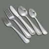 Value Series Economy Dot Pattern Salad Fork view 1