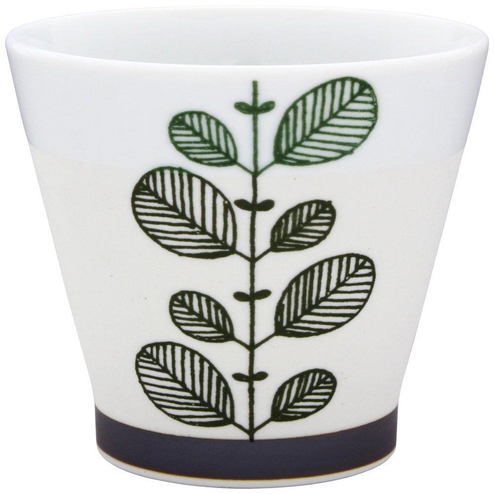 Aiwa Hasamiyaki 501004 Free Cup, Mint, Green