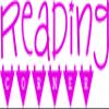Reading Nook Wall Decoration - Great for Library, School, Elemtery Teachers, Family Room Nook, Classrooms, Book Corner| Vinyl Sticker/Decal for Home Decor - 20"x10" view 1