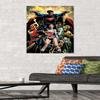 Trends International DC Comics - Justice League - Power Wall Poster, 22.375" x 34", Premium Unframed Version view 2