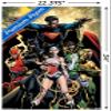 Trends International DC Comics - Justice League - Power Wall Poster, 22.375" x 34", Premium Unframed Version view 3