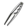 Fackelmann 48218 Nutcracker, Chromed Steel, Grey, 22.7 x 7.9 x 1.5 cm view 1