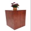 FixtureDisplays 36" Cube Pedestal Display Glorifier Riser Stand Easy Assembly Required 15929 view 2