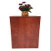 FixtureDisplays 36" Cube Pedestal Display Glorifier Riser Stand Easy Assembly Required 15929 view 3