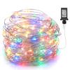 Minetom Fairy Lights Plug in, 33Ft 100LEDs String Lights for Bedroom view 1