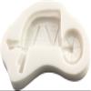 FPC Sugarcraft Wheelbarrow Silicone Mold | Non-stick, Food Grade, Fondant, Candy, Resin, Fimo, Clay, Soapmaking view 1