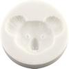 FPC Sugarcraft Koala Silicone Mould | Non-stick Food Grade, White, Silicone, Mold view 1