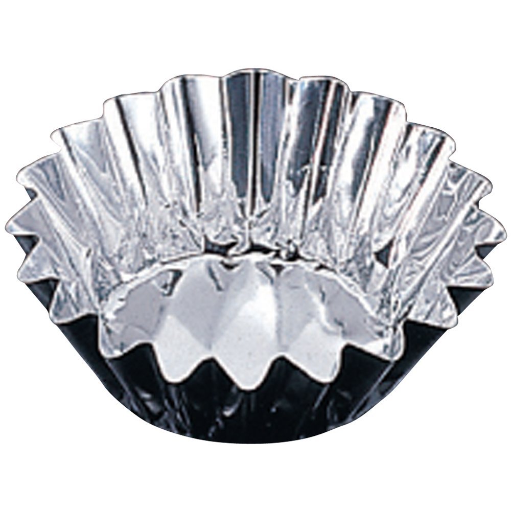 Yamashita Kogei No.308 120326039 Aluminum Foil Petit Foil Shape, Flower Shape, Large