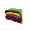 AES Wholesale (6) Rainbow Gay Pride 50x60 Polar Fleece Blanket Throw Plush view 3