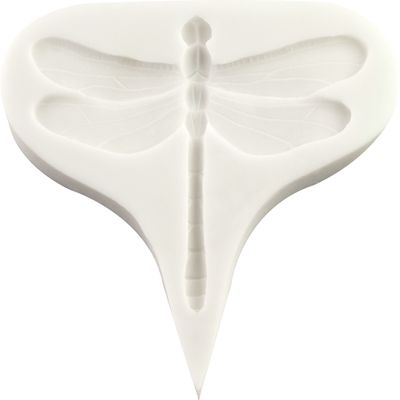 FPC Sugarcraft Dragonfly Silicone Mold | Non-stick, Food Grade, Fondant, Candy, Resin, Fimo, Clay, Soapmaking