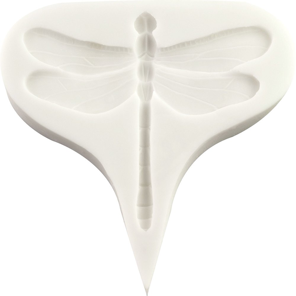 FPC Sugarcraft Dragonfly Silicone Mold | Non-stick, Food Grade, Fondant, Candy, Resin, Fimo, Clay, Soapmaking