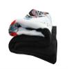 AES Wholesale (6) Sugar Skull Day of Dead 50x60 Polar Fleece Blanket Throw Plush view 3