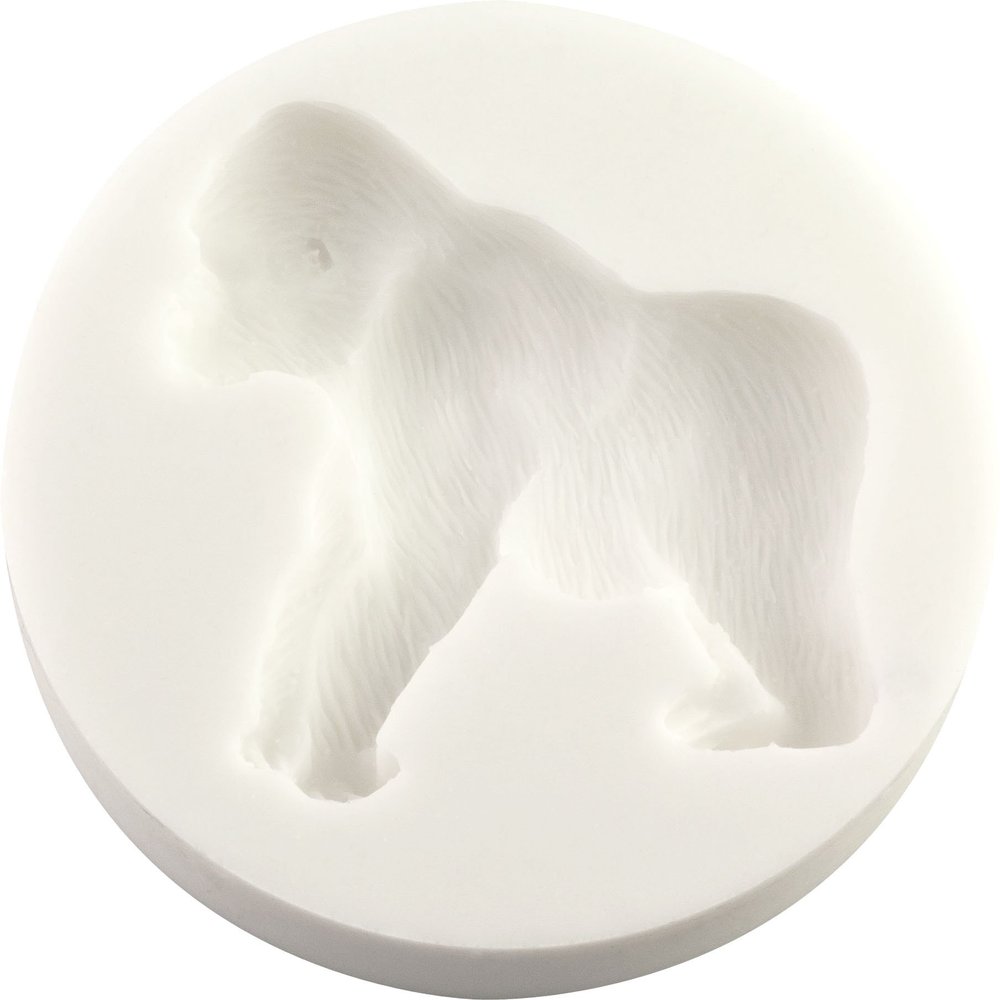 Gorilla Silicone Mould