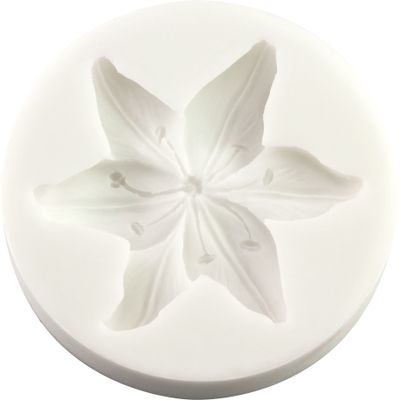 Lily Silicone Mould