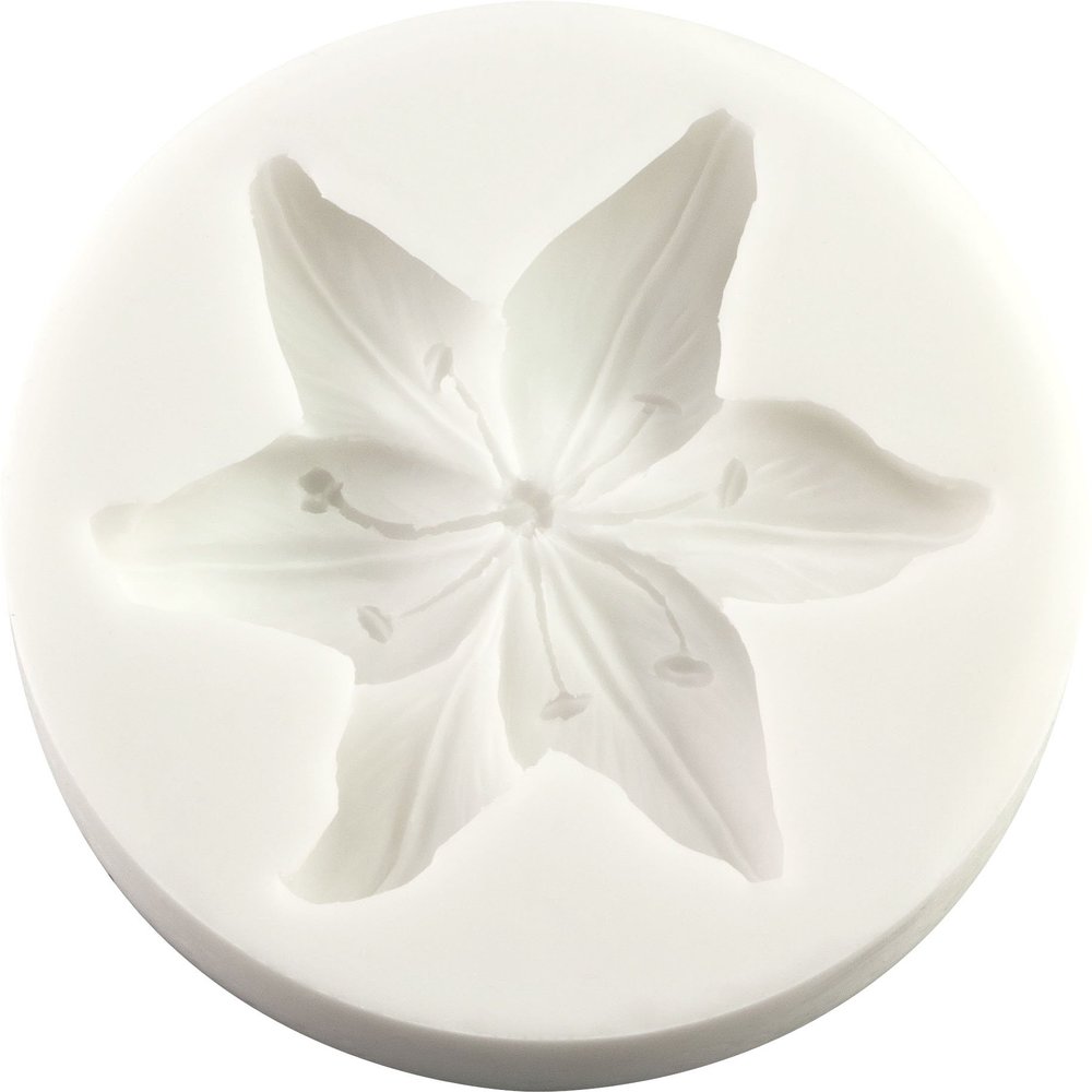 Lily Silicone Mould
