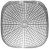 NutriChef Extra Wide -Replacement Food Dehydrator Tray for NutriChef PKFD06 -Electric Countertop Food Dehydrator, Food Safe and Easy to Clean (PRTPKFD06TR) view 1