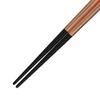 Foiichi A151-09020 Chopsticks, Copper Rei, Bronze, 9.1 x 0.2 inches (23 x 0.7 cm), Uses Kanazawa Foil view 2