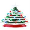 FAO Schwarz Vintage LED Ceramic Tree view 1
