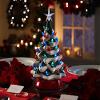 FAO Schwarz Vintage LED Ceramic Tree view 2