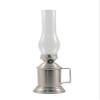 Vermont Lanterns Brass Tavern Mug Oil Lamp - Wall Lantern (Pewter 11.5") view 1