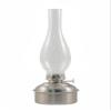 Oil Lamps - Brass Dorset Table Lamp (12", Pewter) view 1