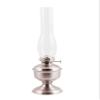 Vermont Lanterns  Brass Pico Table Oil Lamp (14", Pewter) view 1