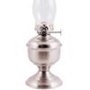 Vermont Lanterns  Brass Pico Table Oil Lamp (14", Pewter) view 2