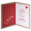 American Greetings Valentines Day Card for Him (Spending Life Loving You) view 2