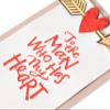 American Greetings Valentines Day Card for Him (Spending Life Loving You) view 4