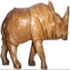 Agan Traders Resin Assorted Animals Collectibles Sculpture Figurine ~ Art Statue ~ Home Office Decor ~ Gift Souvenir (RiWh-6.5x4) view 1