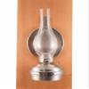 Vermont Lanterns Brass Dorset Wall Oil Lamp (12", Pewter) view 1