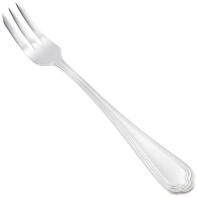 SAKS "White Montparnasse Cocktail Fork 00000054