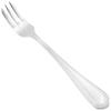 SAKS "White Montparnasse Cocktail Fork 00000054 view 1