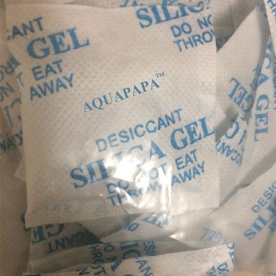 100 Packets 3 Gram Silica Gel Desiccant Moisture Absorber Dehumidifiers