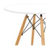 Aron Living AL10017 Tower Table 30" view 4