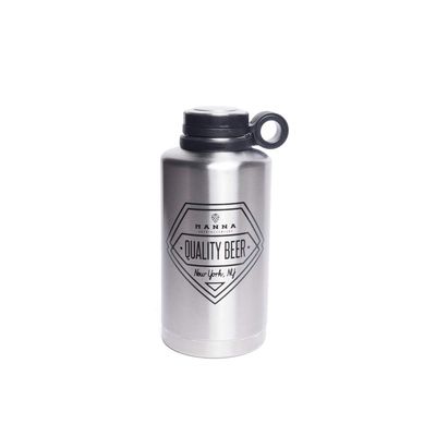 Brumis Imports Inc Ring GRWLR QLTY BEER64OZ
