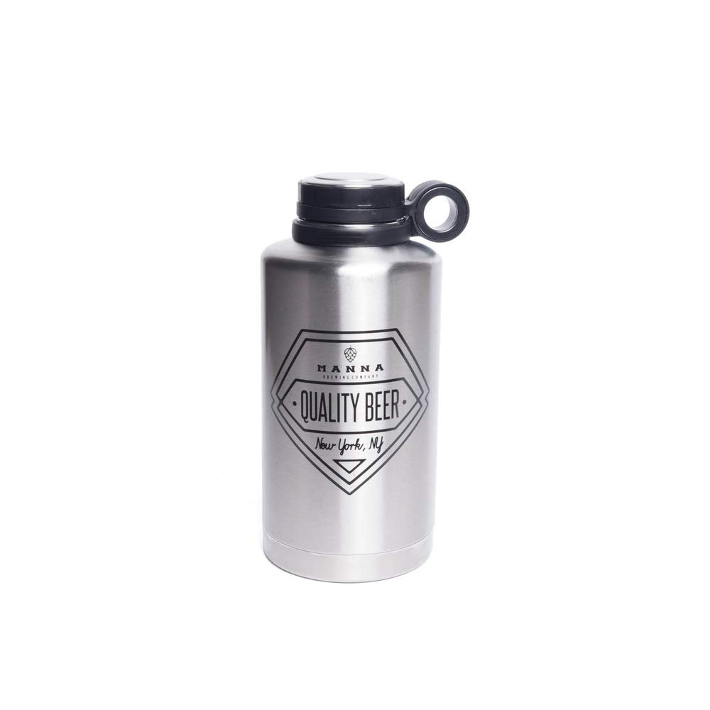 Brumis Imports Inc Ring GRWLR QLTY BEER64OZ