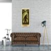 Sasquatch Country Bigfoot Shadow Giclee Art Print Poster from Travel Artwork by Artist Paul A. Lanquist 24" x 36" view 3