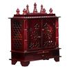Home Temple, Wooden Temple, Pooja Mandir for Home view 1